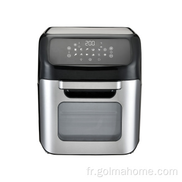 Digital 25L 30LIriter 1700W Prix d&#39;usine SAY SAINTAGE DIGITAL AIR FRITER THE POWER 360 DIGITAL Manual Air Fryer Four